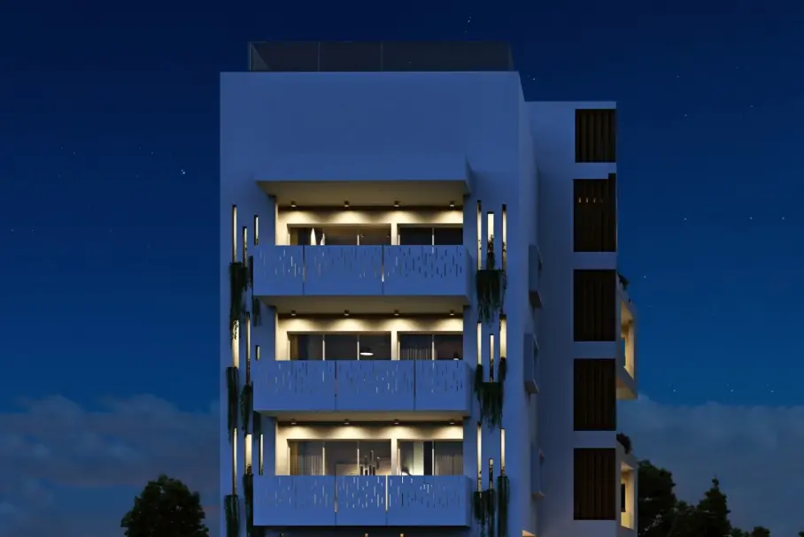 1 dormitorio Apartamento en Kato Paphos, Paphos, Chipre No. 25372