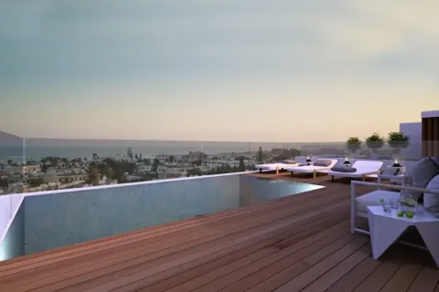 1 dormitorio Apartamento en Kato Paphos, Paphos, Chipre No. 25372
