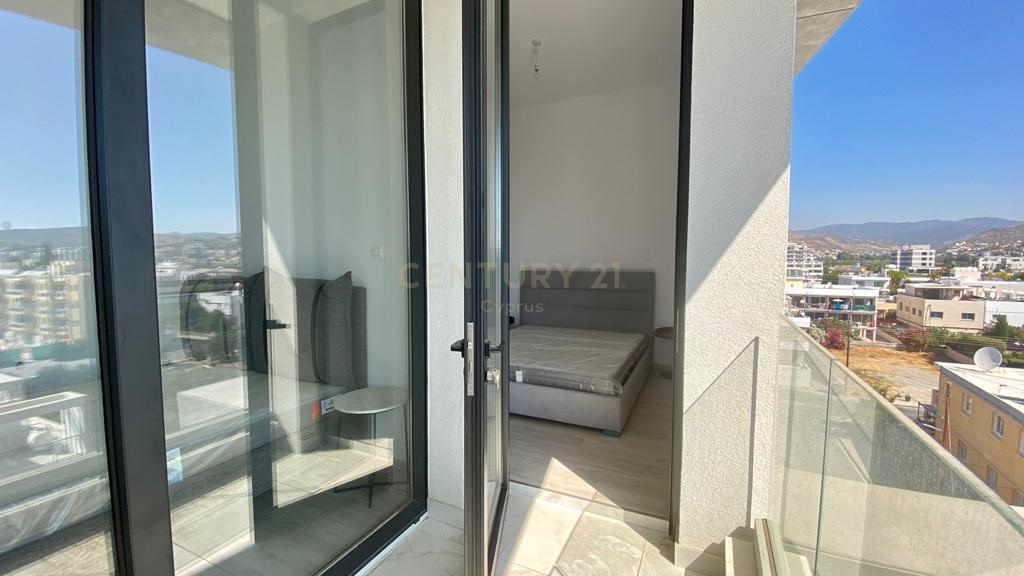 2 bedrooms Apartment in Germasogeia, Limassol, Cyprus No. 24411