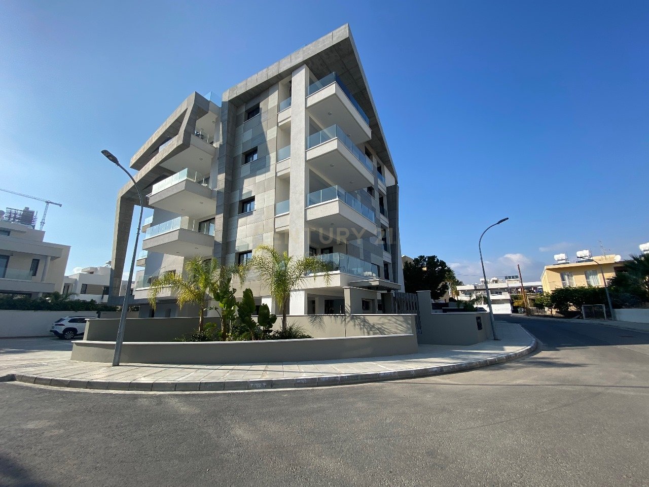 2 bedrooms Apartment in Germasogeia, Limassol, Cyprus No. 24411
