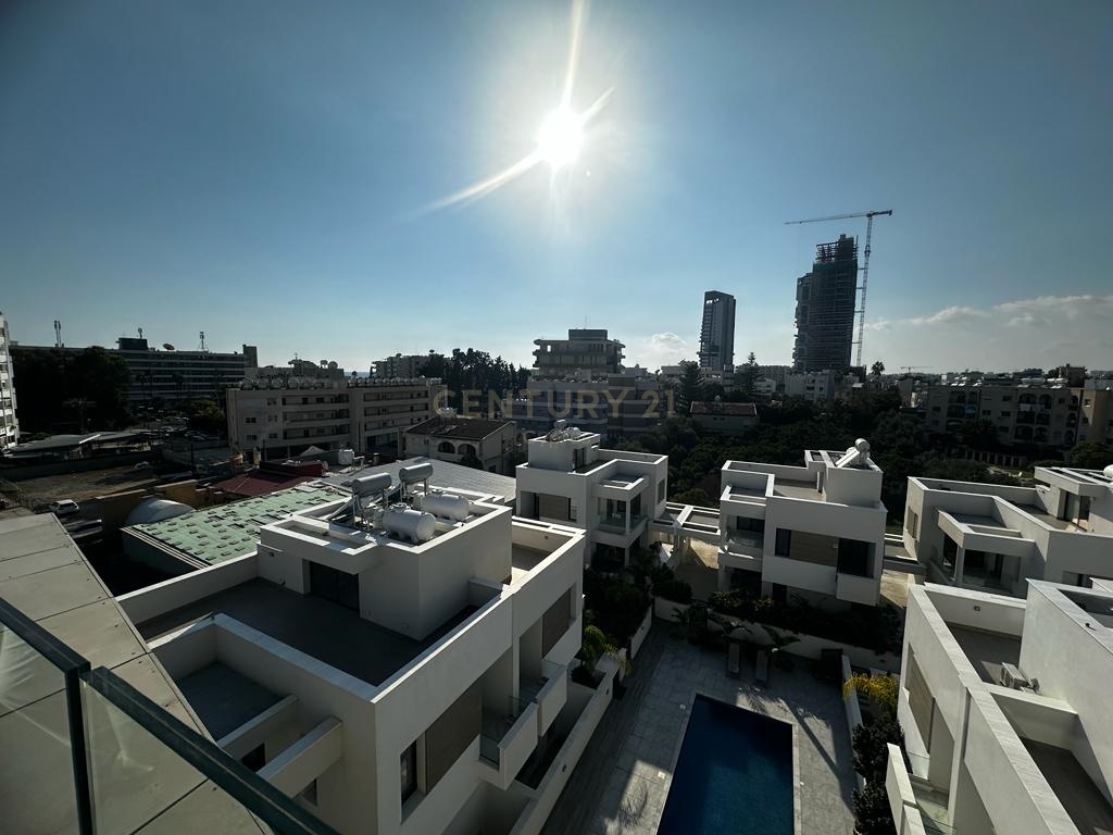 2 bedrooms Apartment in Germasogeia, Limassol, Cyprus No. 24411
