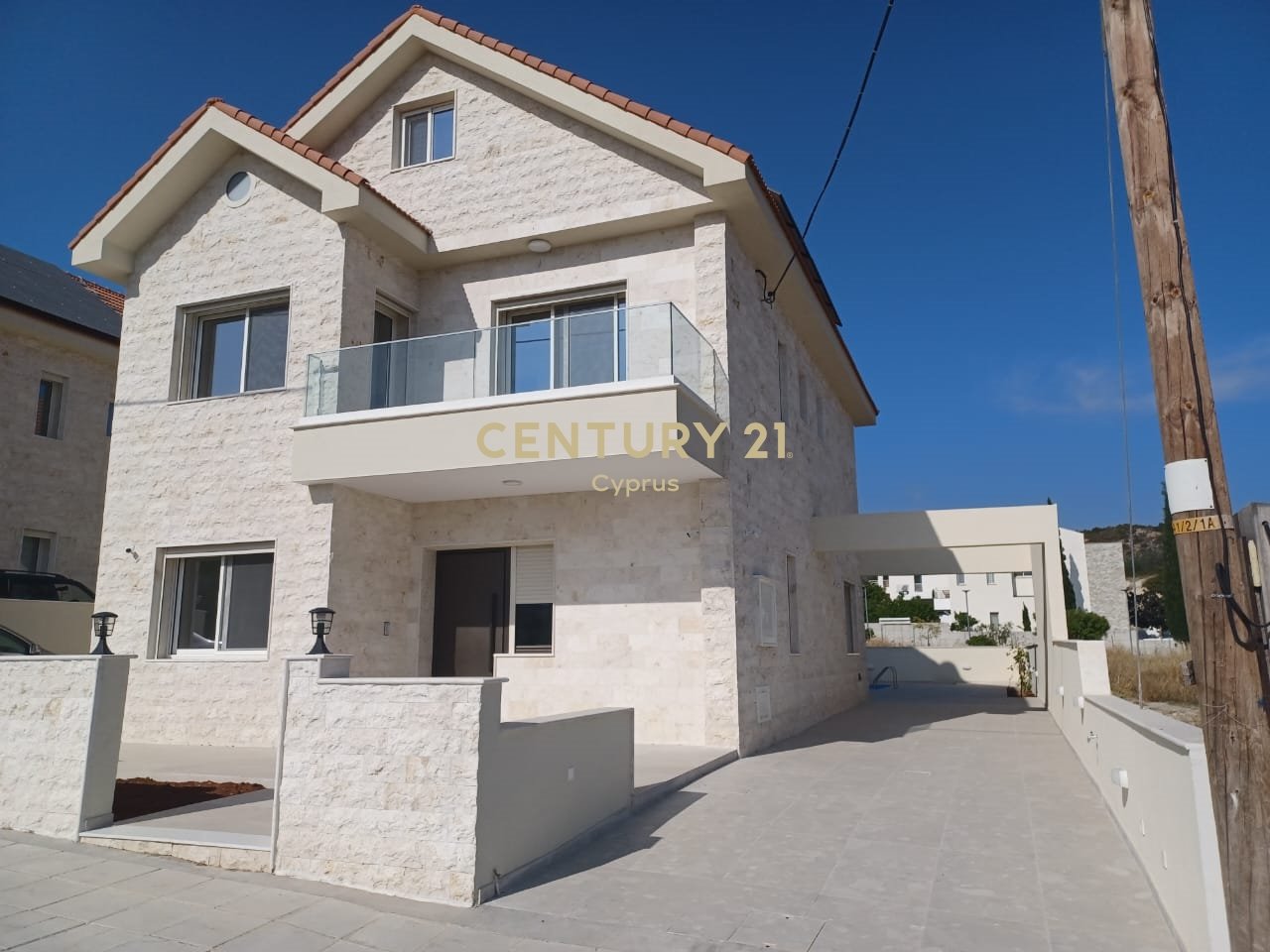 5 bedrooms Villa in Palodeia, Limassol, Cyprus No. 6032