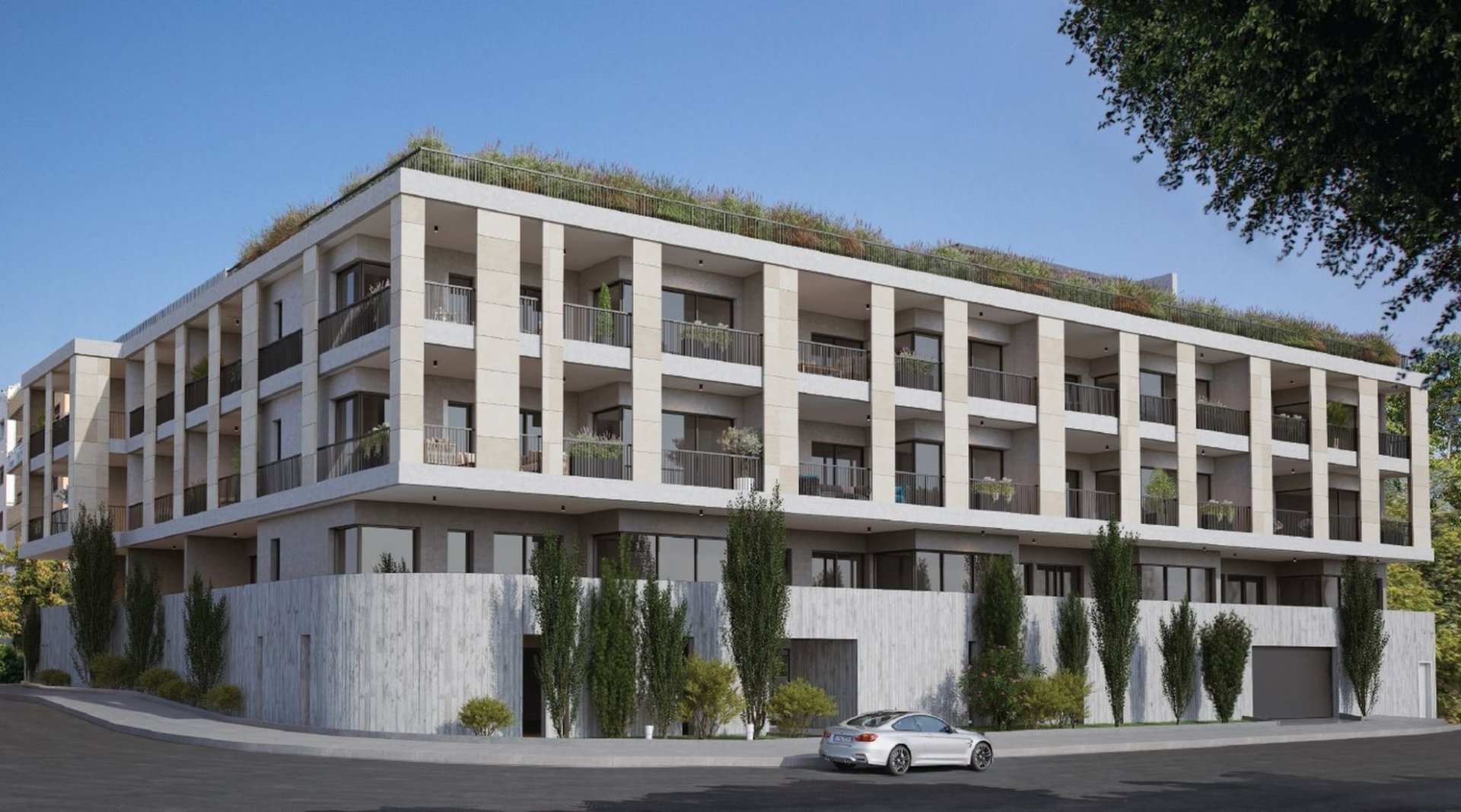 1 bedroom Apartment in Limassol, Cyprus No. 44180