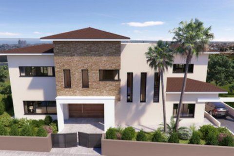 5 bedrooms Villa in Limassol, Cyprus No. 38437