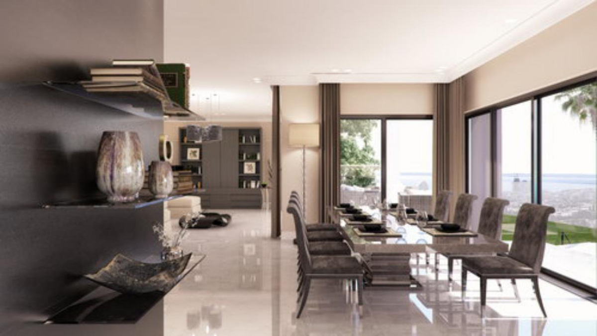 5 chambres Villa à Limassol, Chypre No. 38437