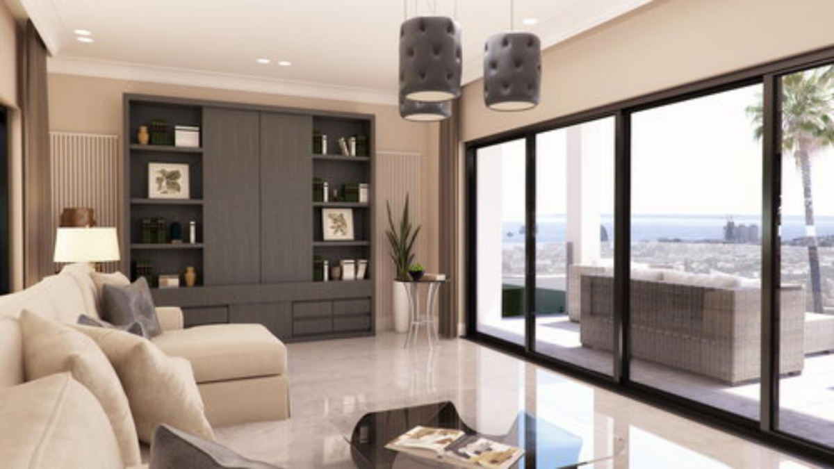 5 chambres Villa à Limassol, Chypre No. 38437