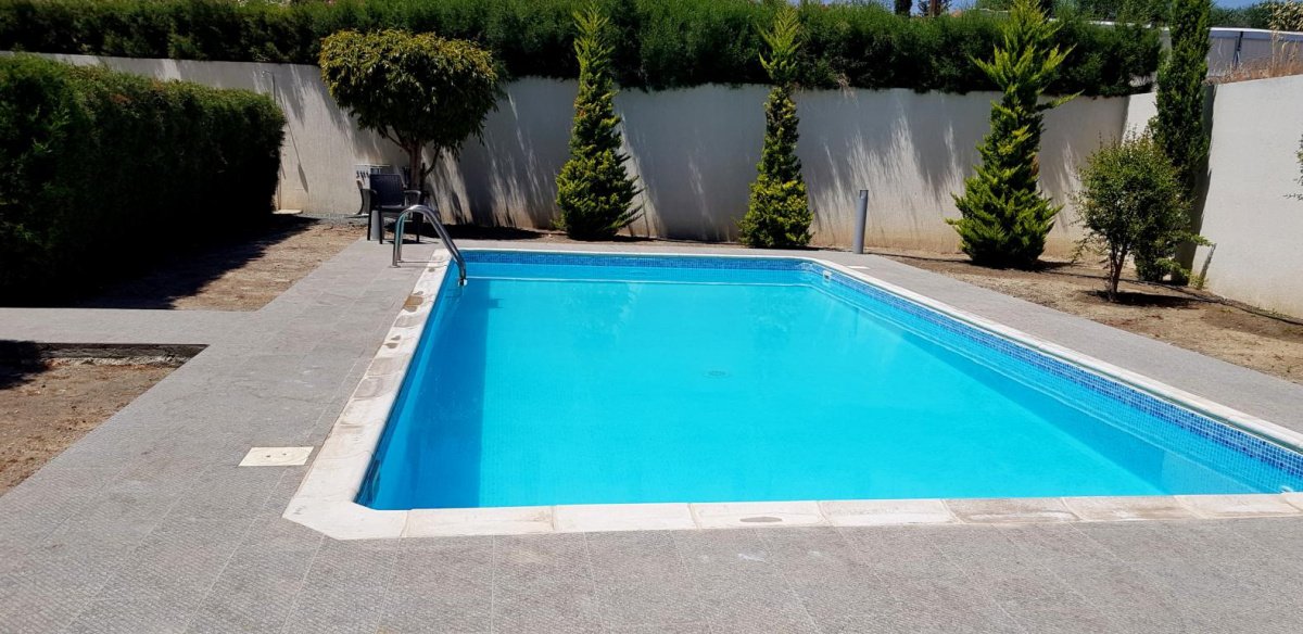 3 dormitorios Apartamento en Limassol, Chipre No. 38434