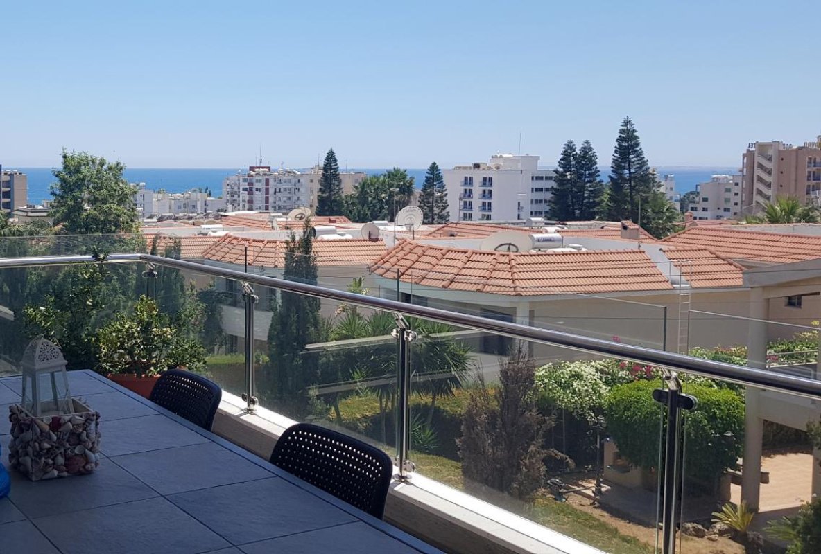 3 dormitorios Apartamento en Limassol, Chipre No. 38434
