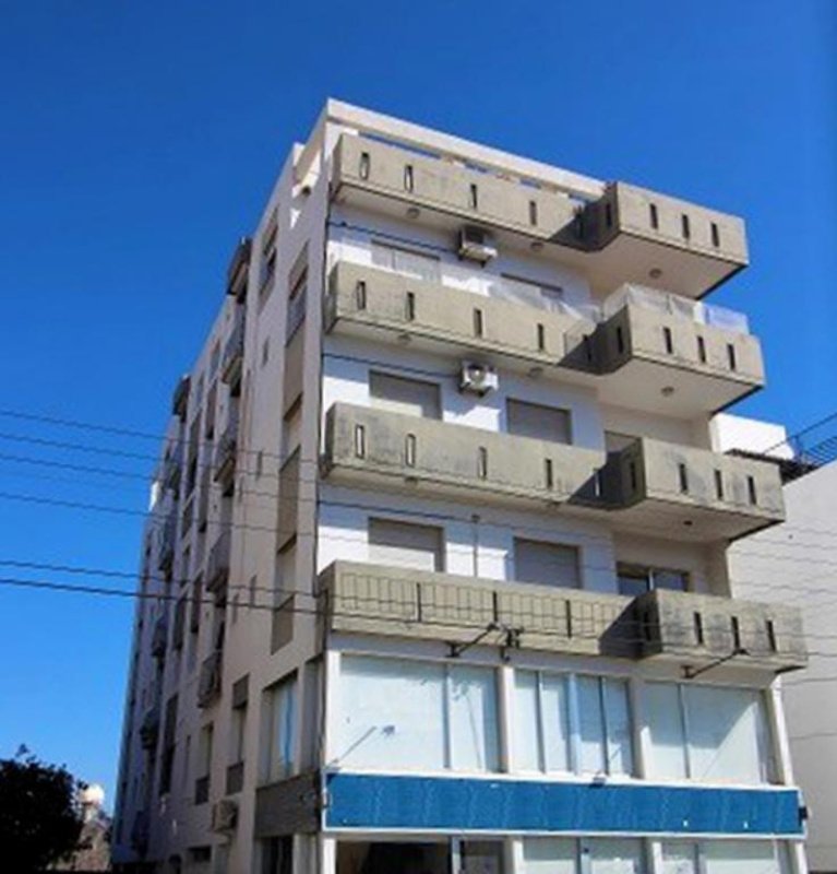 1325m2 Commercial property in Nicosia, Cyprus No. 38438