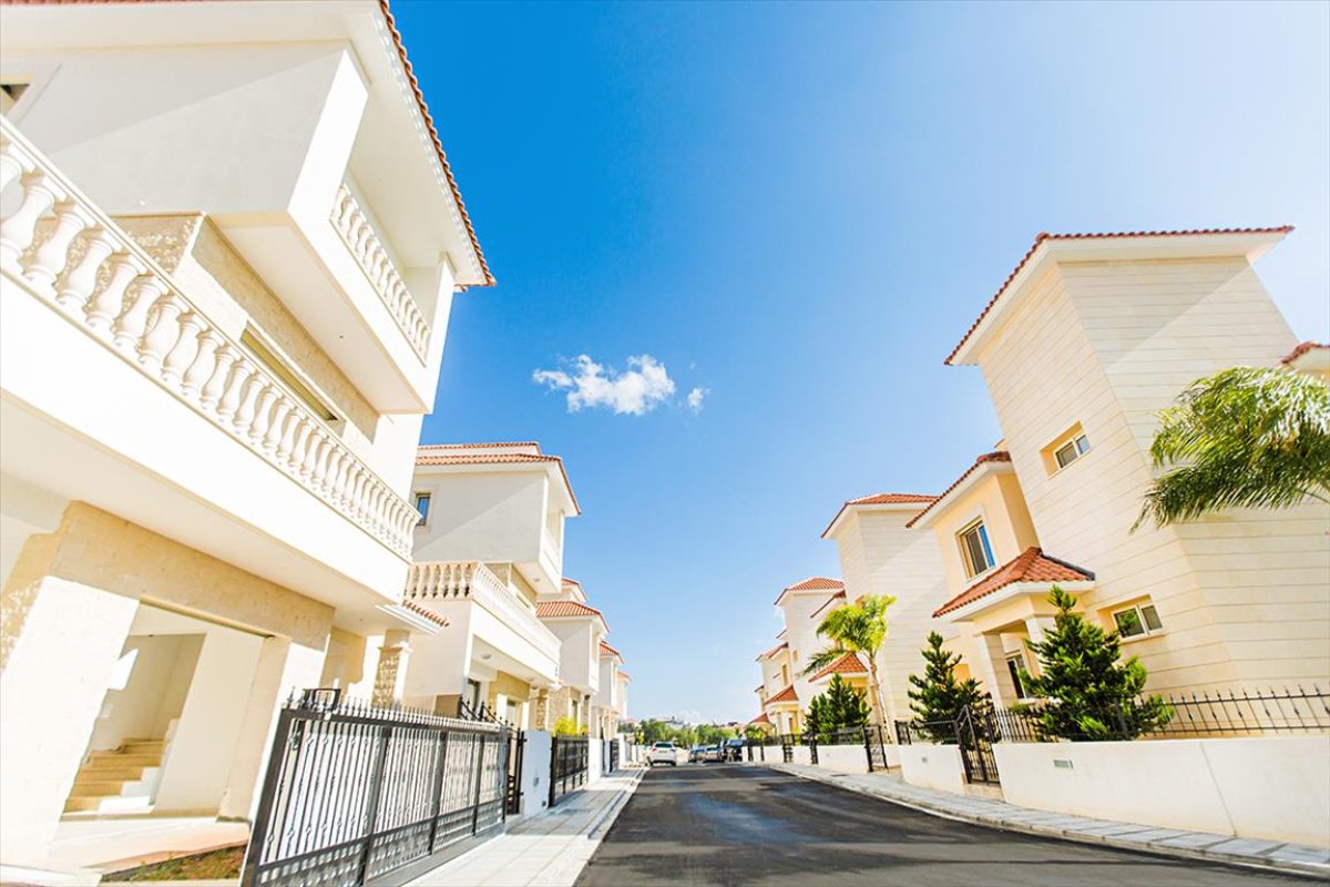 3 bedrooms Villa in Limassol, Cyprus No. 38432
