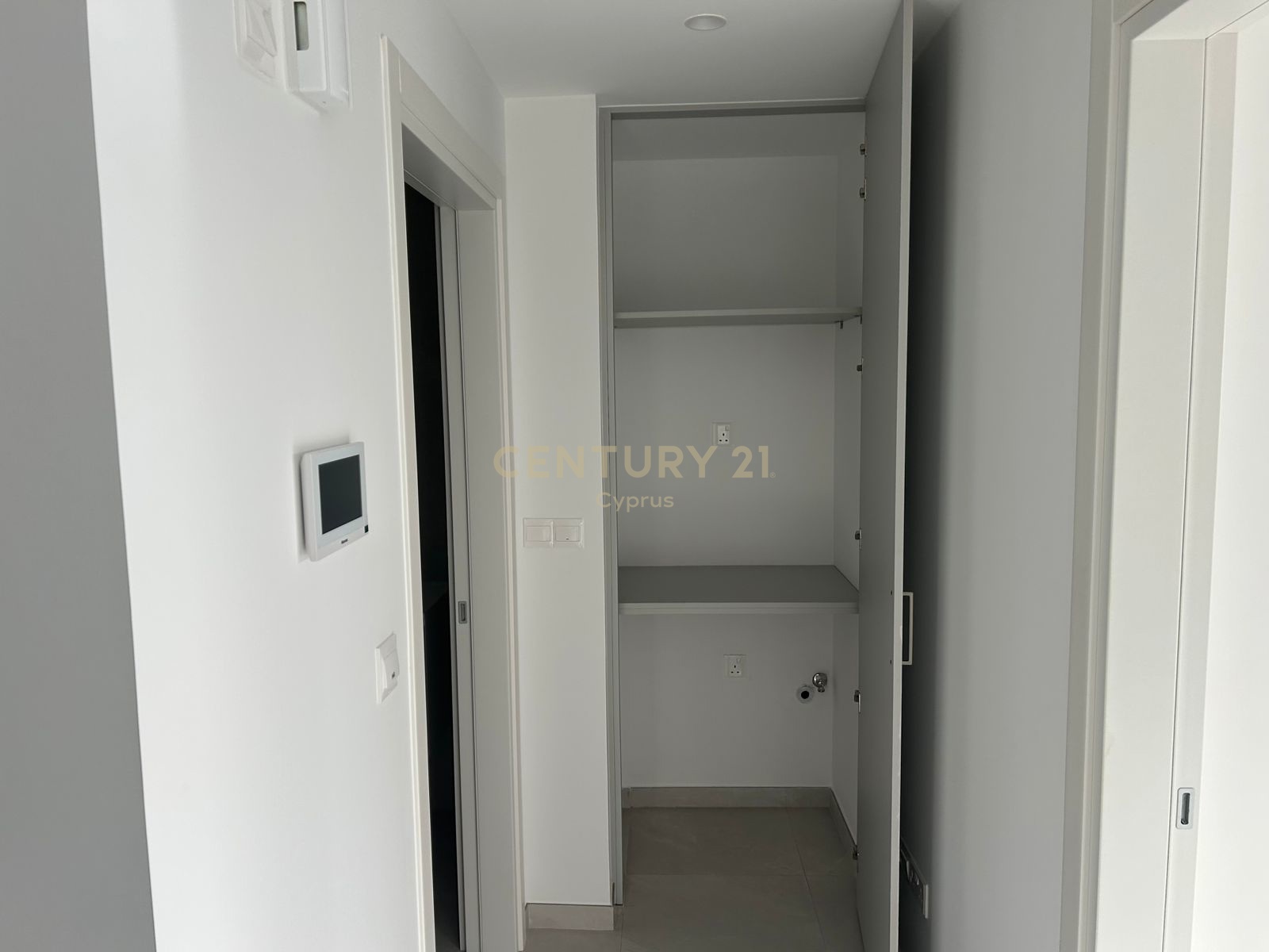 1 dormitorio Apartamento en Limassol, Chipre No. 53601