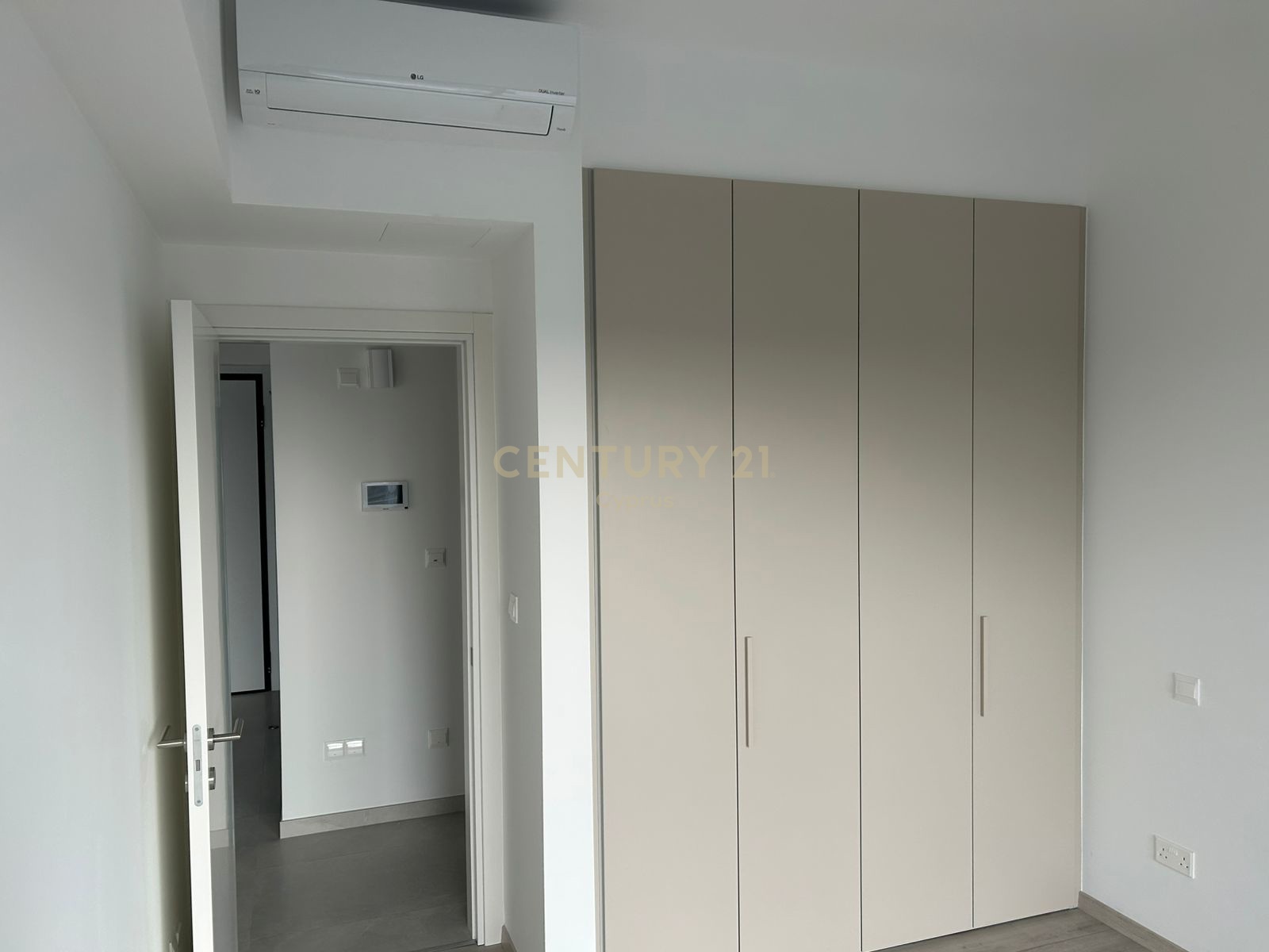 1 dormitorio Apartamento en Limassol, Chipre No. 53601