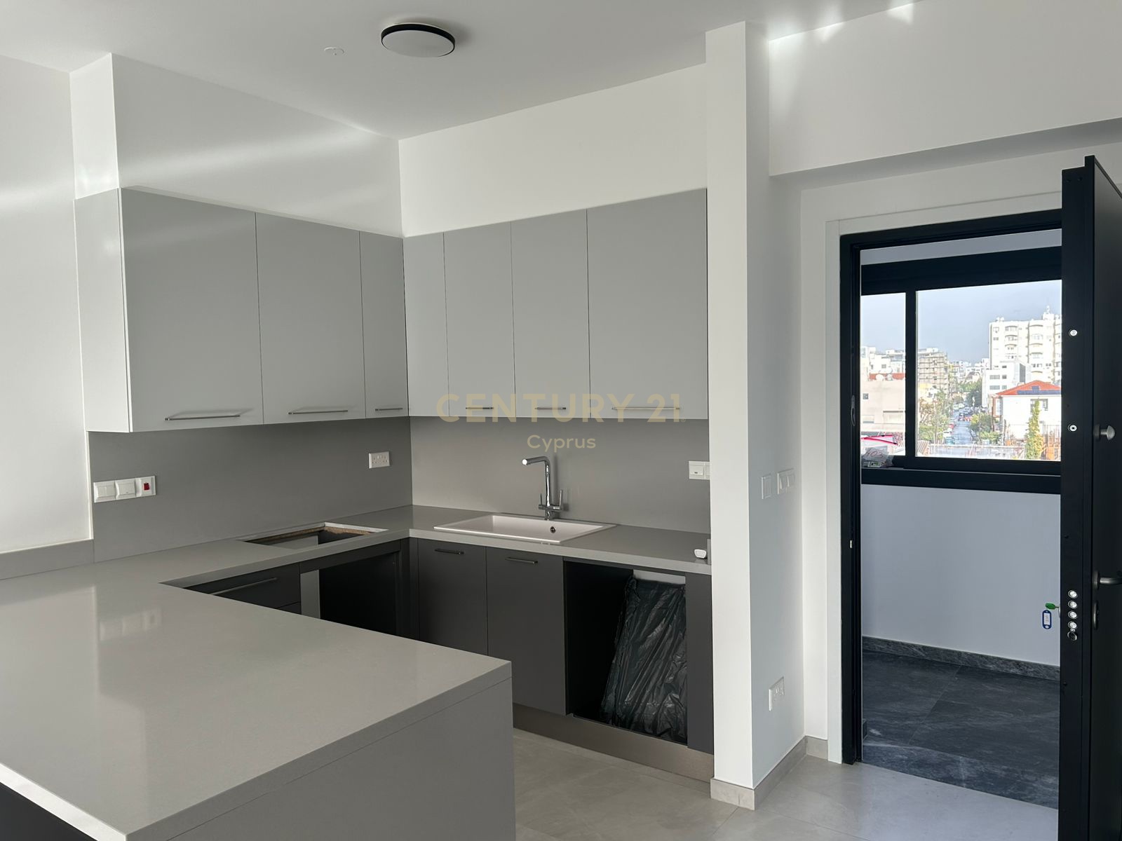 1 dormitorio Apartamento en Limassol, Chipre No. 53601