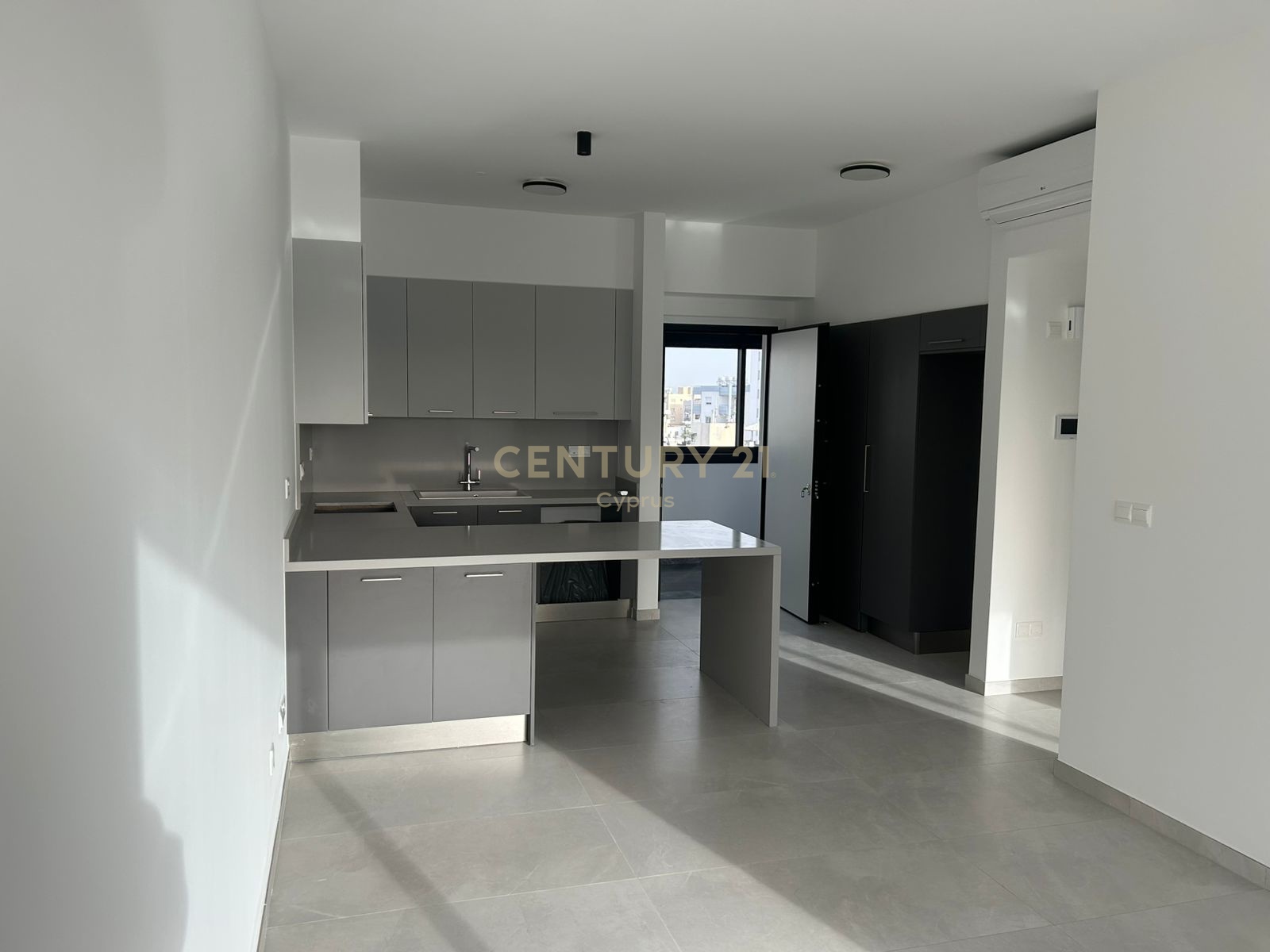 1 dormitorio Apartamento en Limassol, Chipre No. 53601