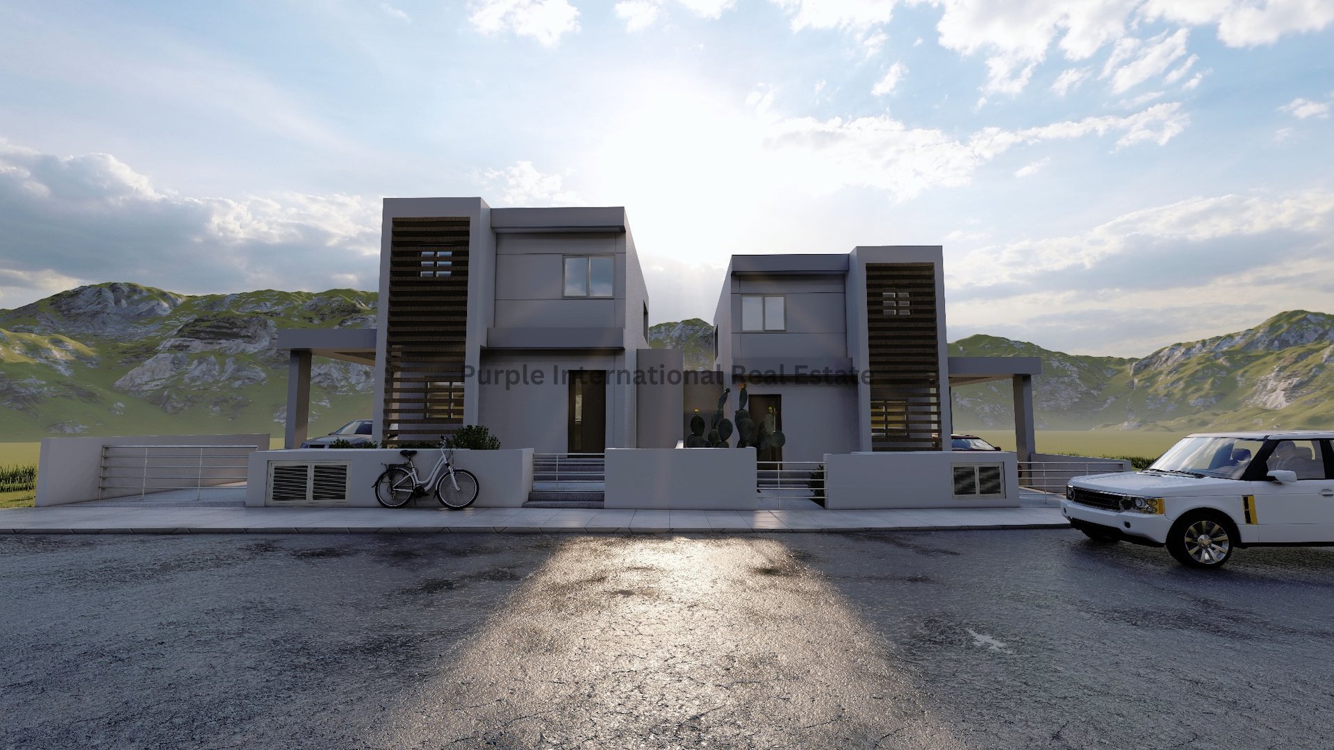 3 chambres Villa à Prastio, Limassol, Chypre No. 8379