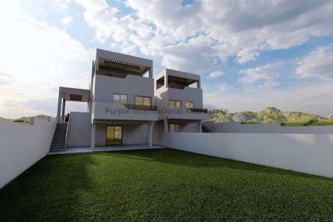 3 dormitorios Villa en Prastio, Limassol, Chipre No. 8379