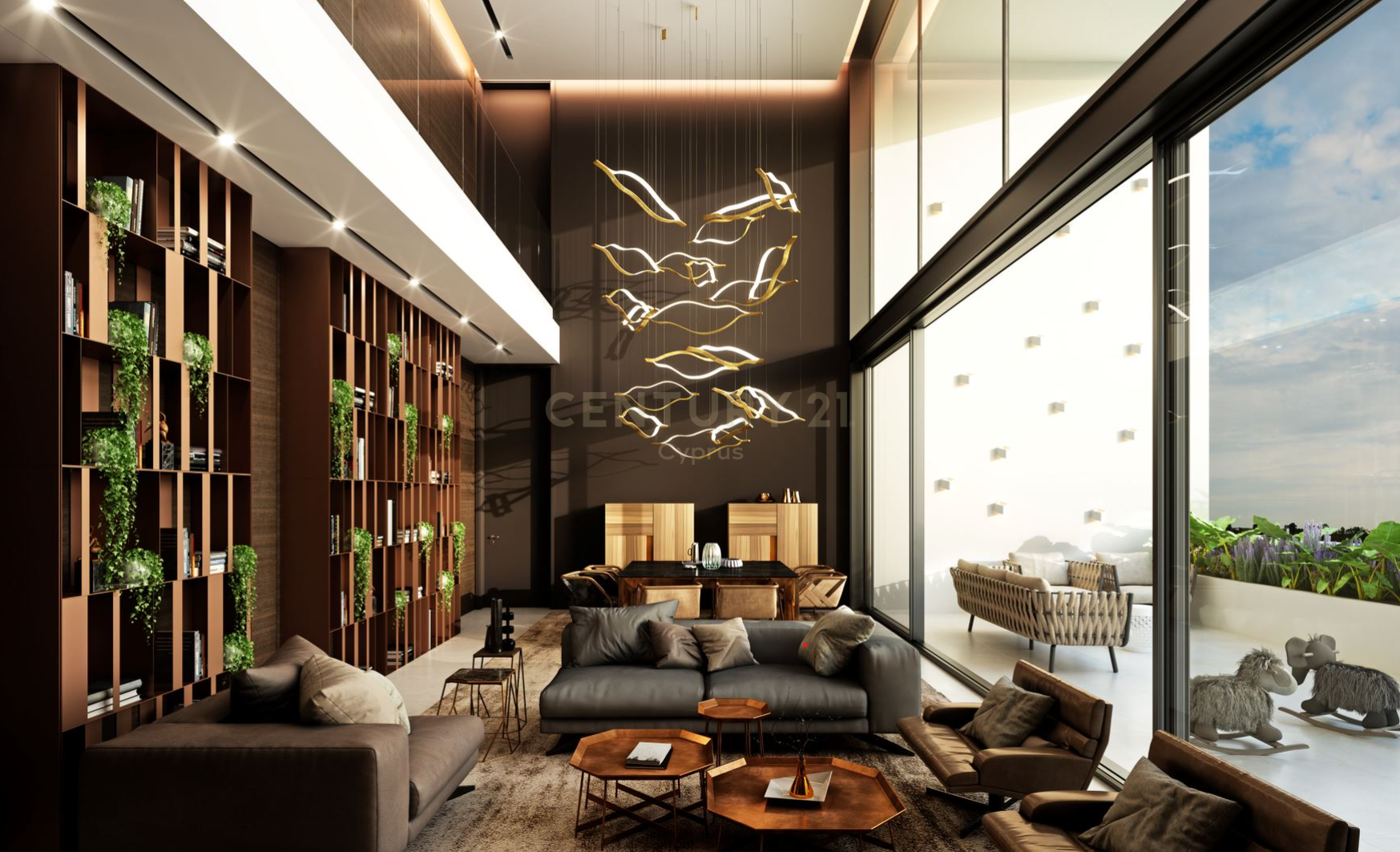 3 bedrooms Duplex in Germasogeia, Limassol, Cyprus No. 35449