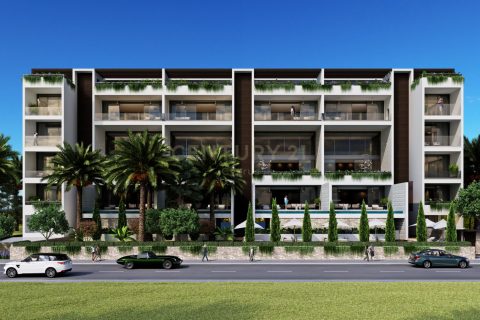 3 bedrooms Duplex in Germasogeia, Limassol, Cyprus No. 35449