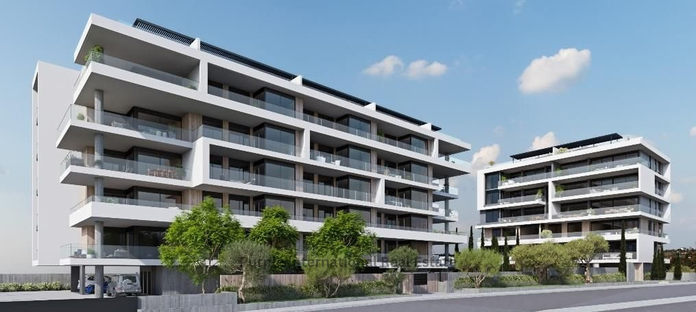 3 bedrooms Apartment in Potamos tis Germasogeias, Germasogeia, Limassol, Cyprus No. 37015