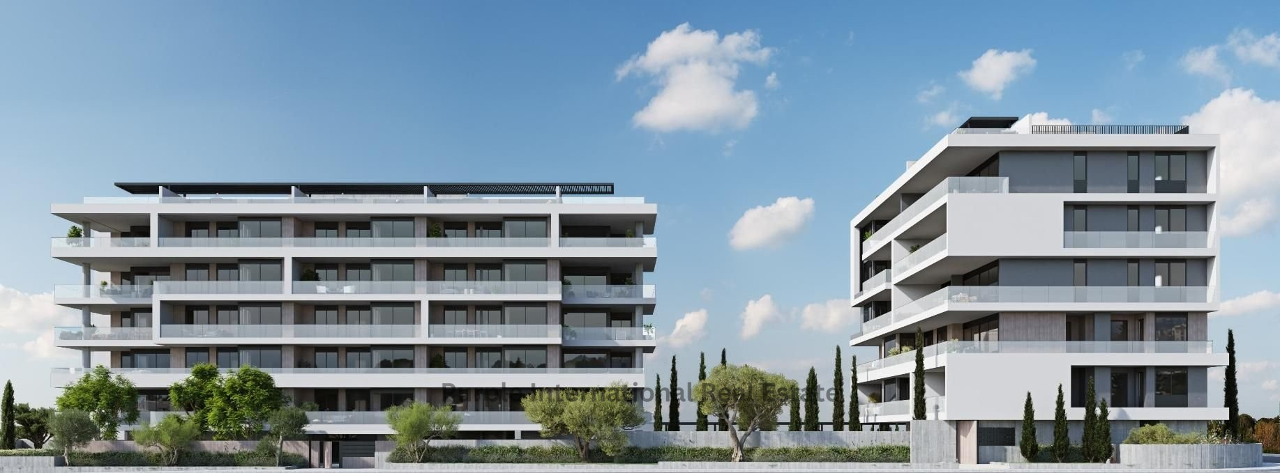 3 bedrooms Apartment in Potamos tis Germasogeias, Germasogeia, Limassol, Cyprus No. 37015