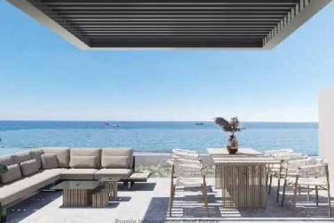 3 bedrooms Apartment in Potamos tis Germasogeias, Germasogeia, Limassol, Cyprus No. 37015