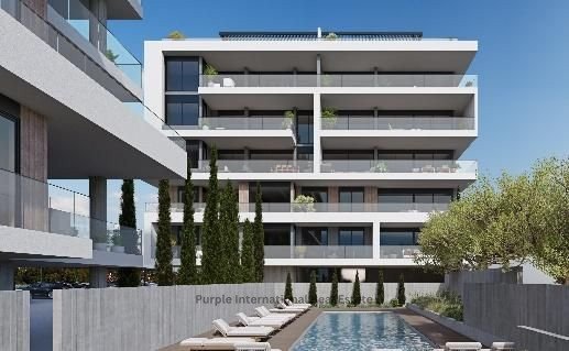 3 bedrooms Apartment in Potamos tis Germasogeias, Germasogeia, Limassol, Cyprus No. 37015