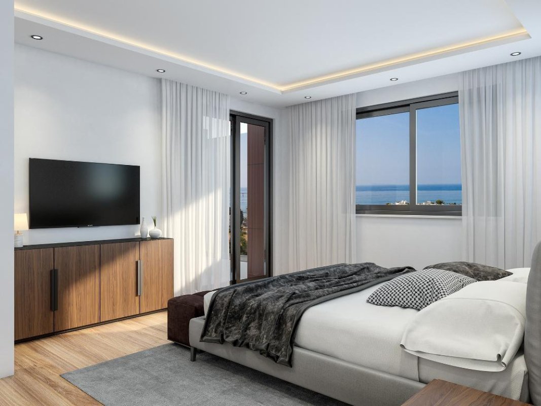 3 dormitorios Villa en Limassol, Chipre No. 38657