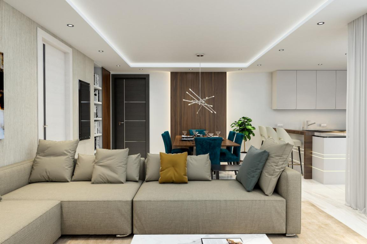 3 dormitorios Villa en Limassol, Chipre No. 38657