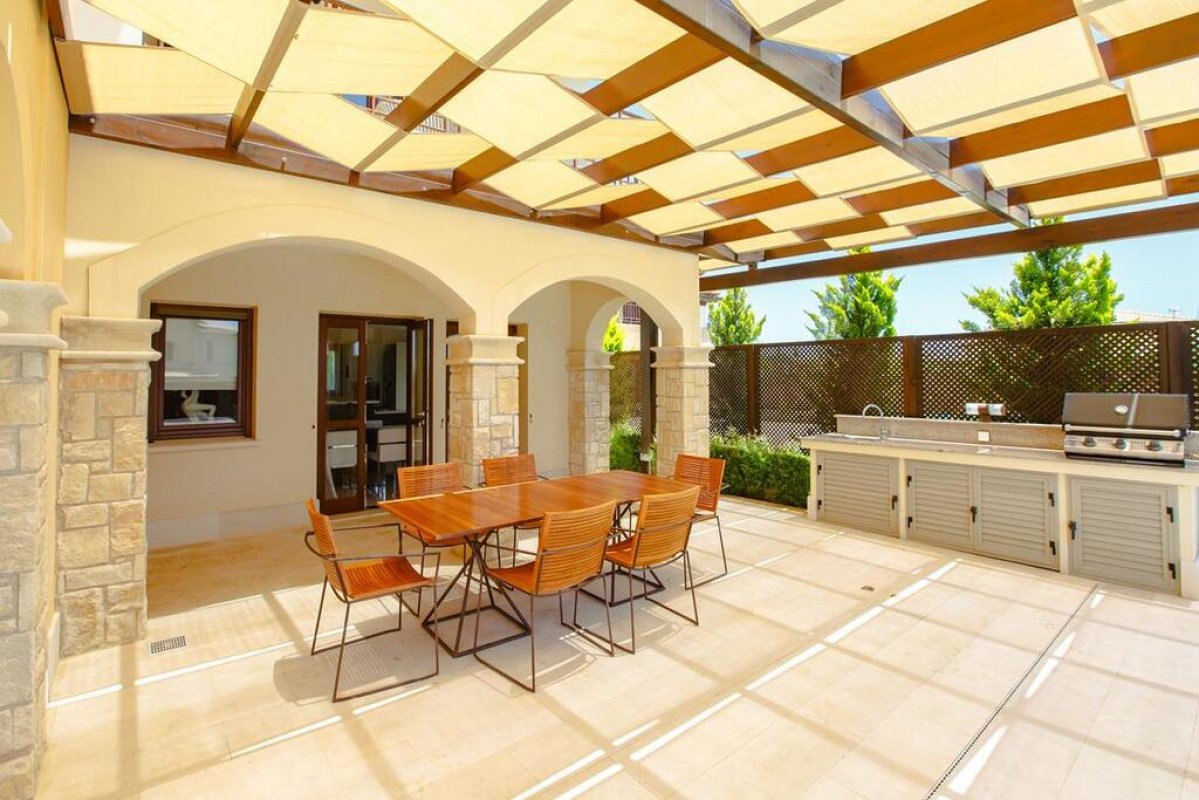 3 bedrooms Villa in Paphos, Cyprus No. 38159
