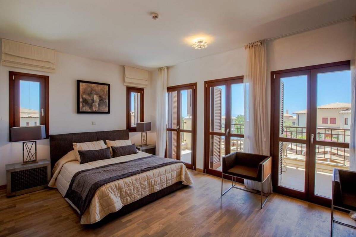 3 bedrooms Villa in Paphos, Cyprus No. 38159