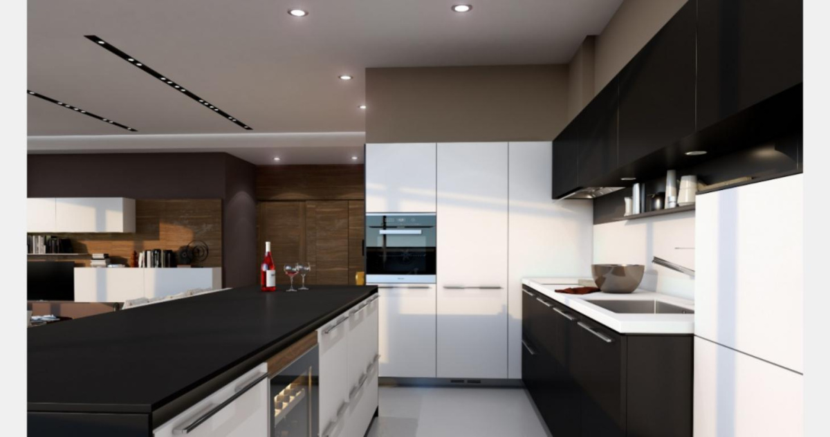 3 bedrooms Apartment in Nicosia, Cyprus No. 38658