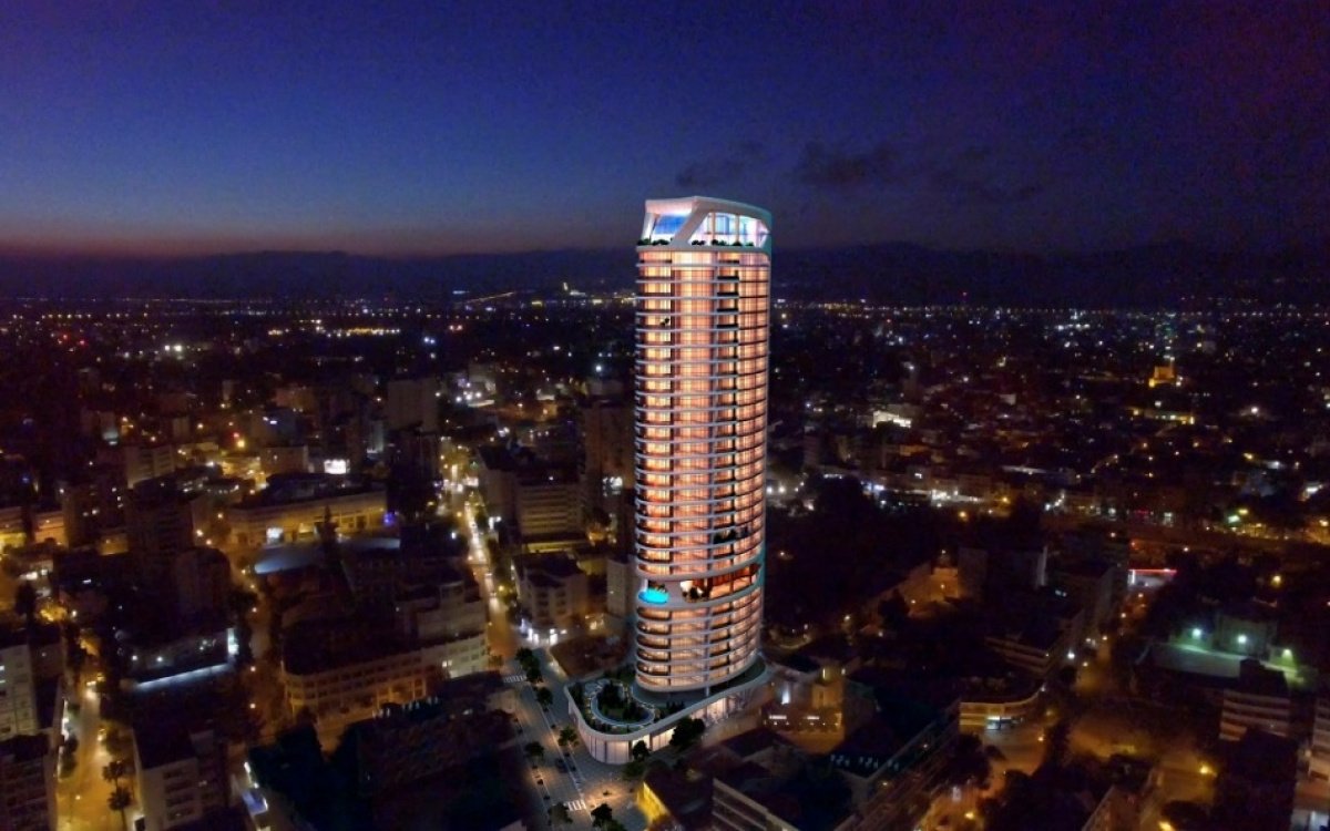 3 bedrooms Apartment in Nicosia, Cyprus No. 38658