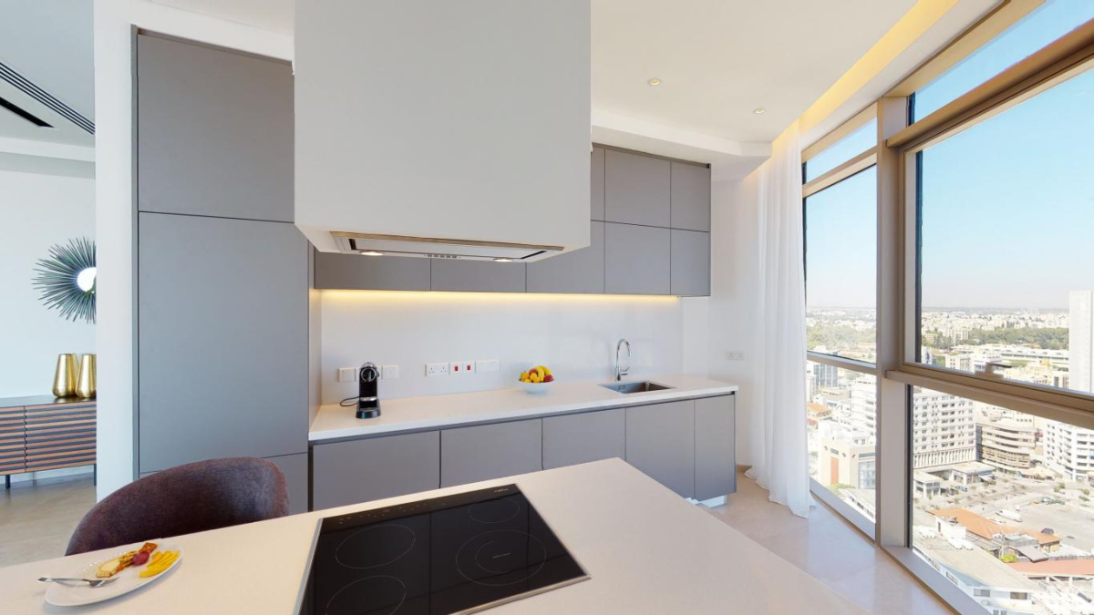 3 bedrooms Apartment in Nicosia, Cyprus No. 38658