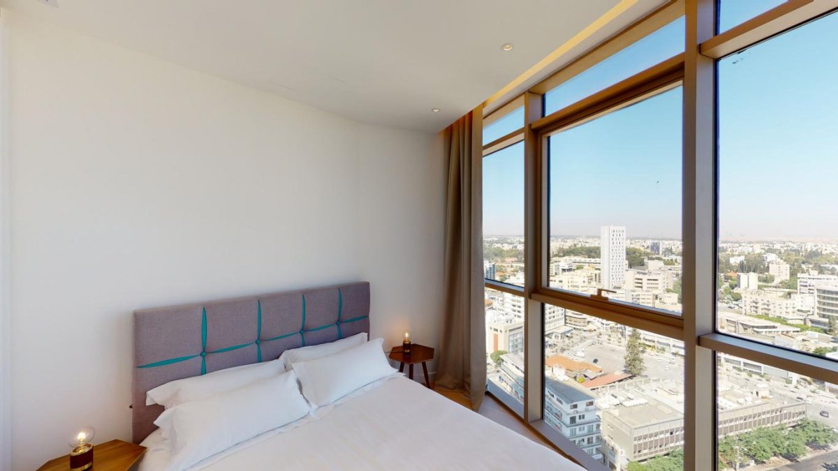 3 bedrooms Apartment in Nicosia, Cyprus No. 38658