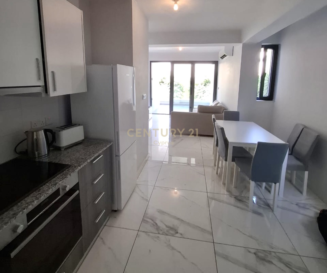 2 dormitorios Apartamento en Larnaca, Larnaka, Chipre No. 57147