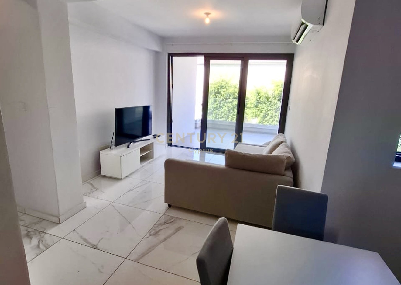 2 dormitorios Apartamento en Larnaca, Larnaka, Chipre No. 57147