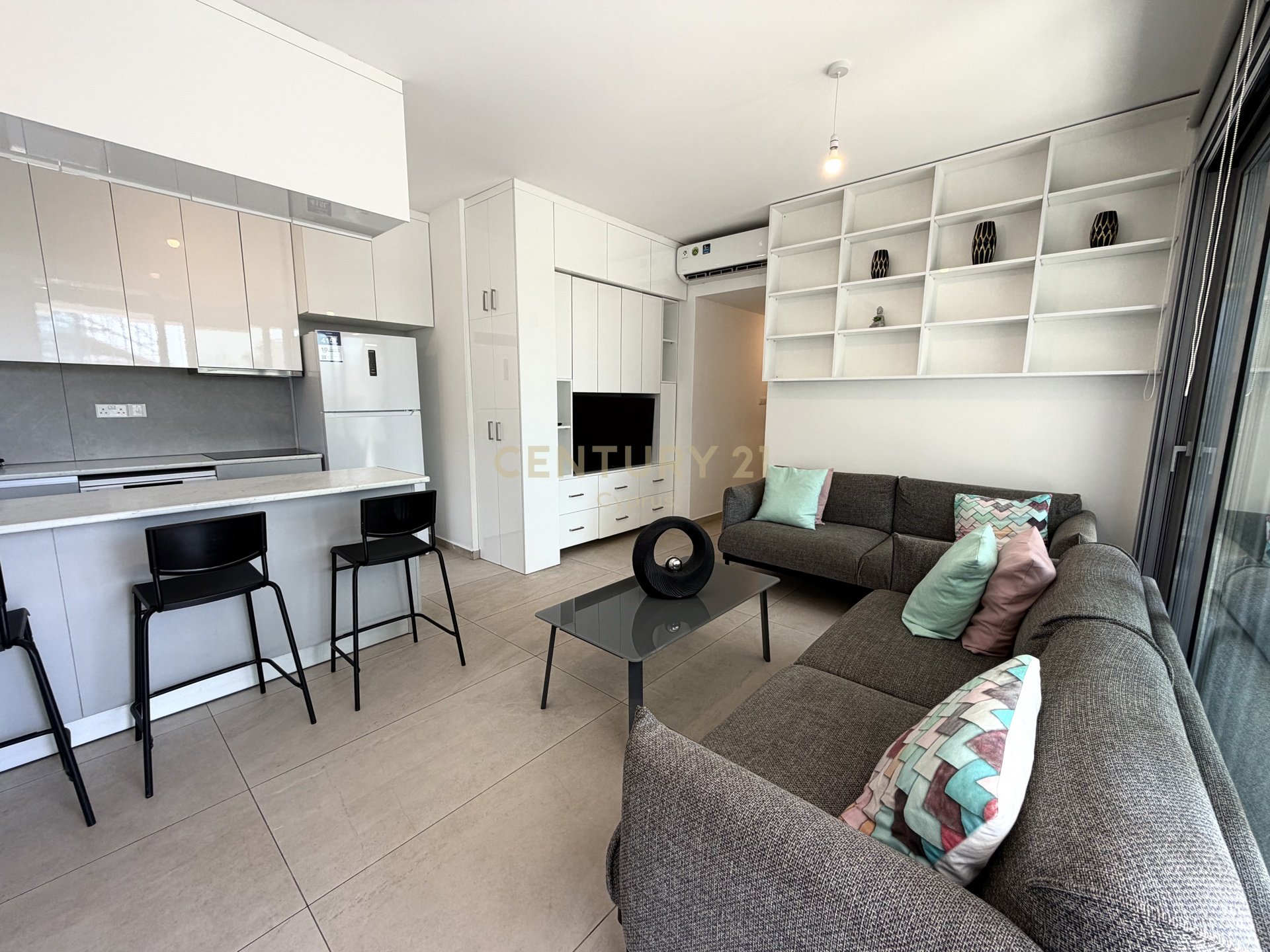 2 dormitorios Apartamento en Aradippou, Larnaka, Chipre No. 57148