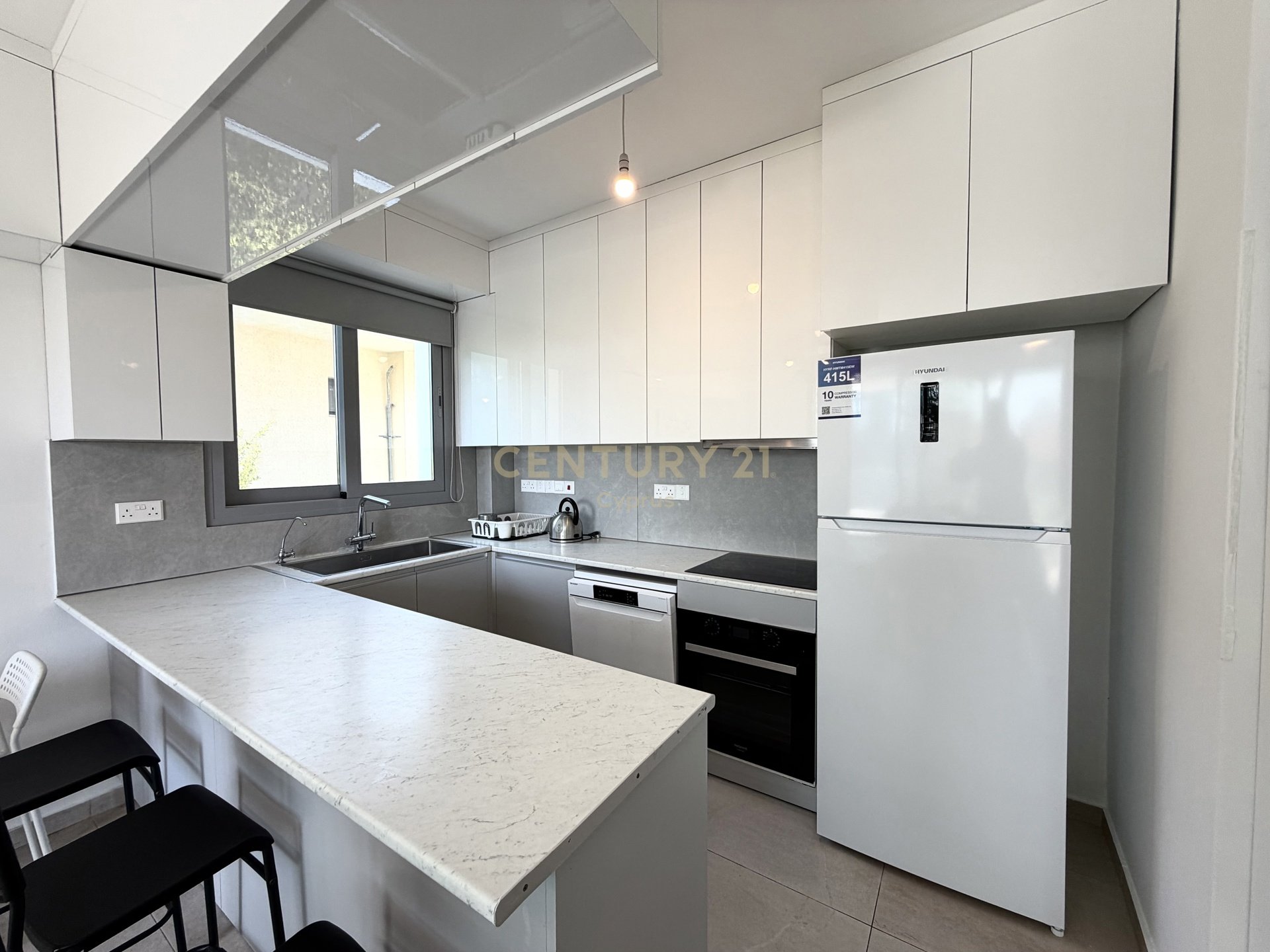 2 dormitorios Apartamento en Aradippou, Larnaka, Chipre No. 57148