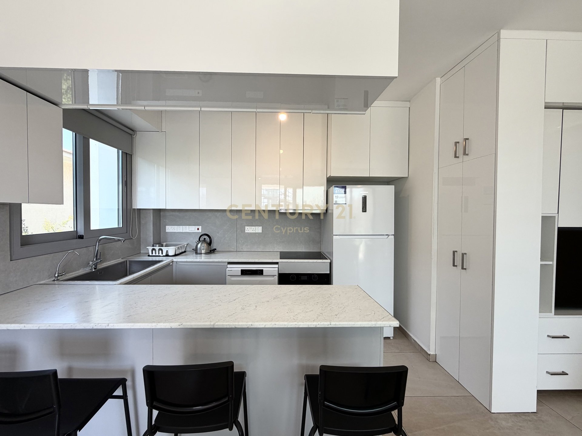 2 dormitorios Apartamento en Aradippou, Larnaka, Chipre No. 57148