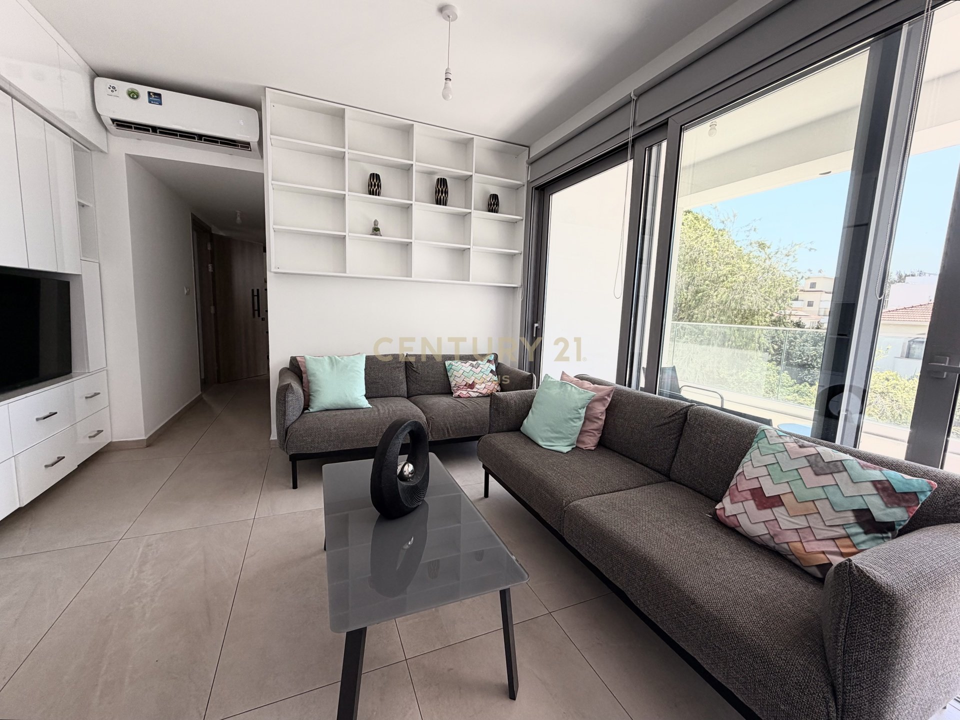 2 dormitorios Apartamento en Aradippou, Larnaka, Chipre No. 57148