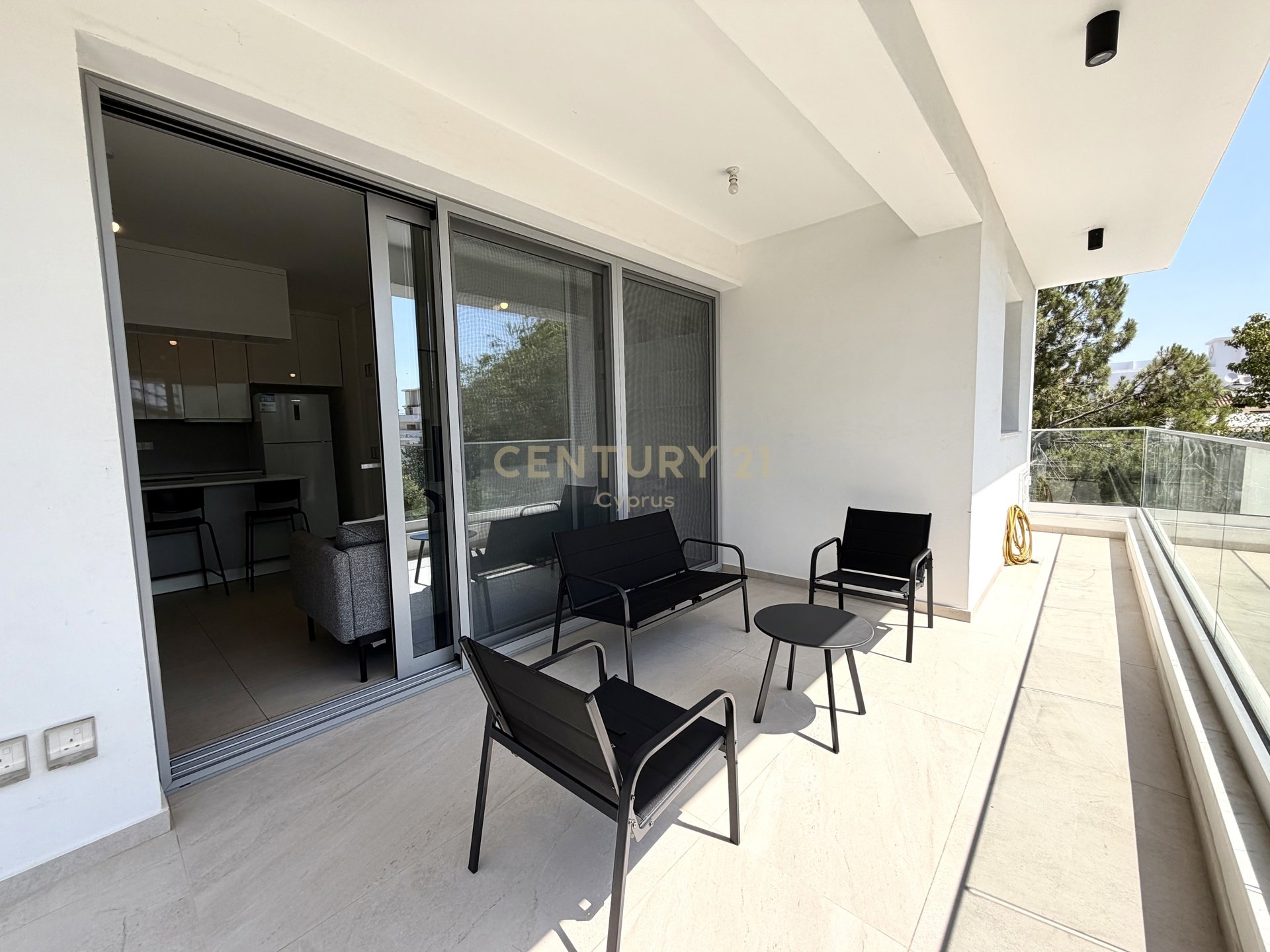 2 dormitorios Apartamento en Aradippou, Larnaka, Chipre No. 57148