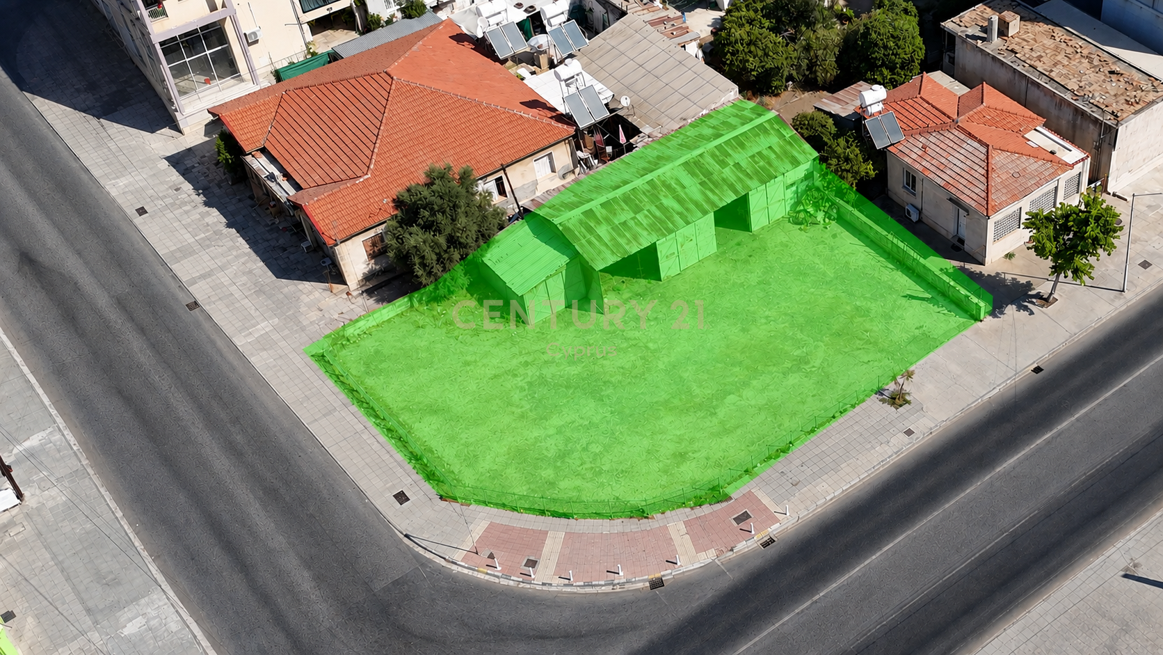 Land in Apostolos Andreas, Limassol, Cyprus No. 57150