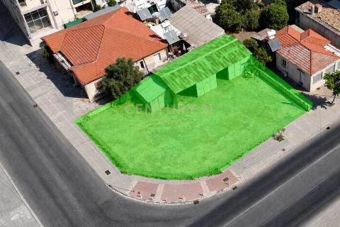 Land in Apostolos Andreas, Limassol, Cyprus No. 57150