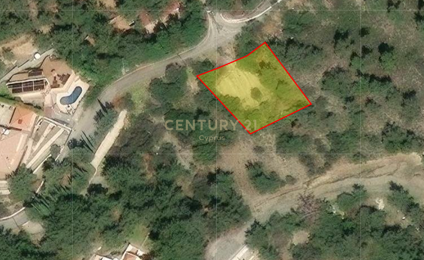 Terrain à Moniatis, Limassol, Chypre No. 57152