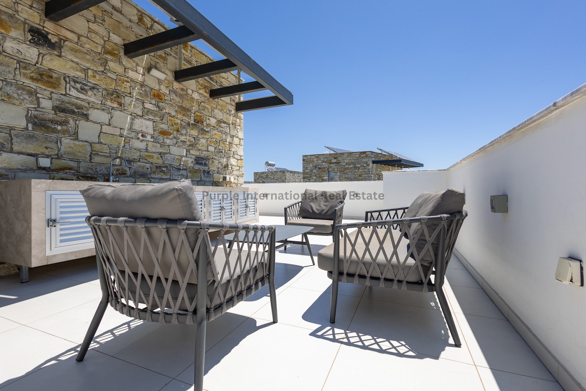 4 bedrooms Villa in Ayia Napa, Ammochostos, Cyprus No. 37574