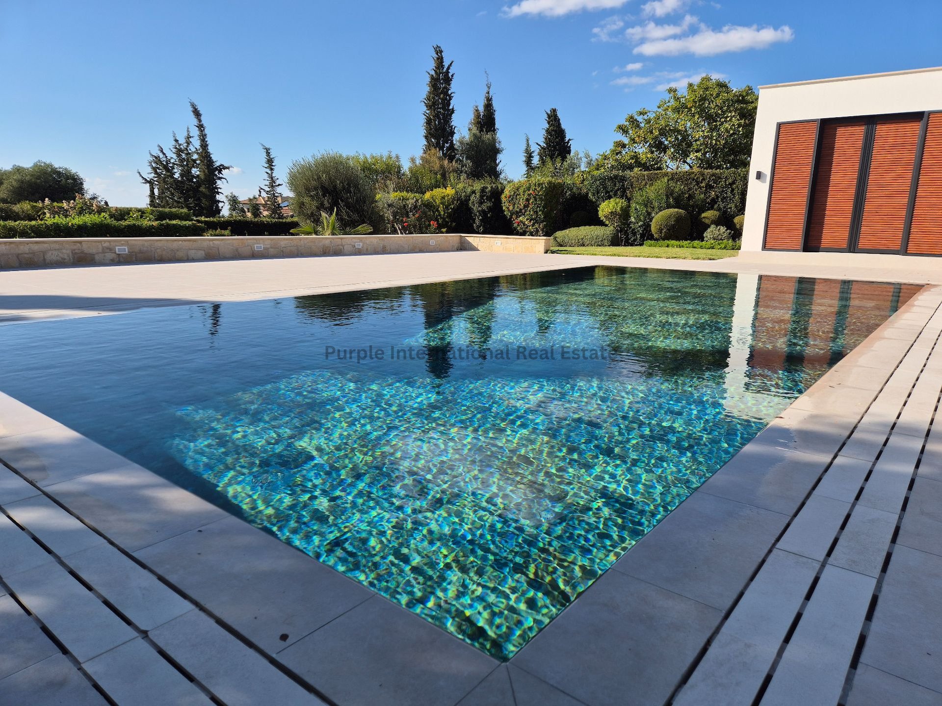 Вилла с 4 спальнями в Aphrodite Hills, Куклия, Пафос, Кипр № 37571