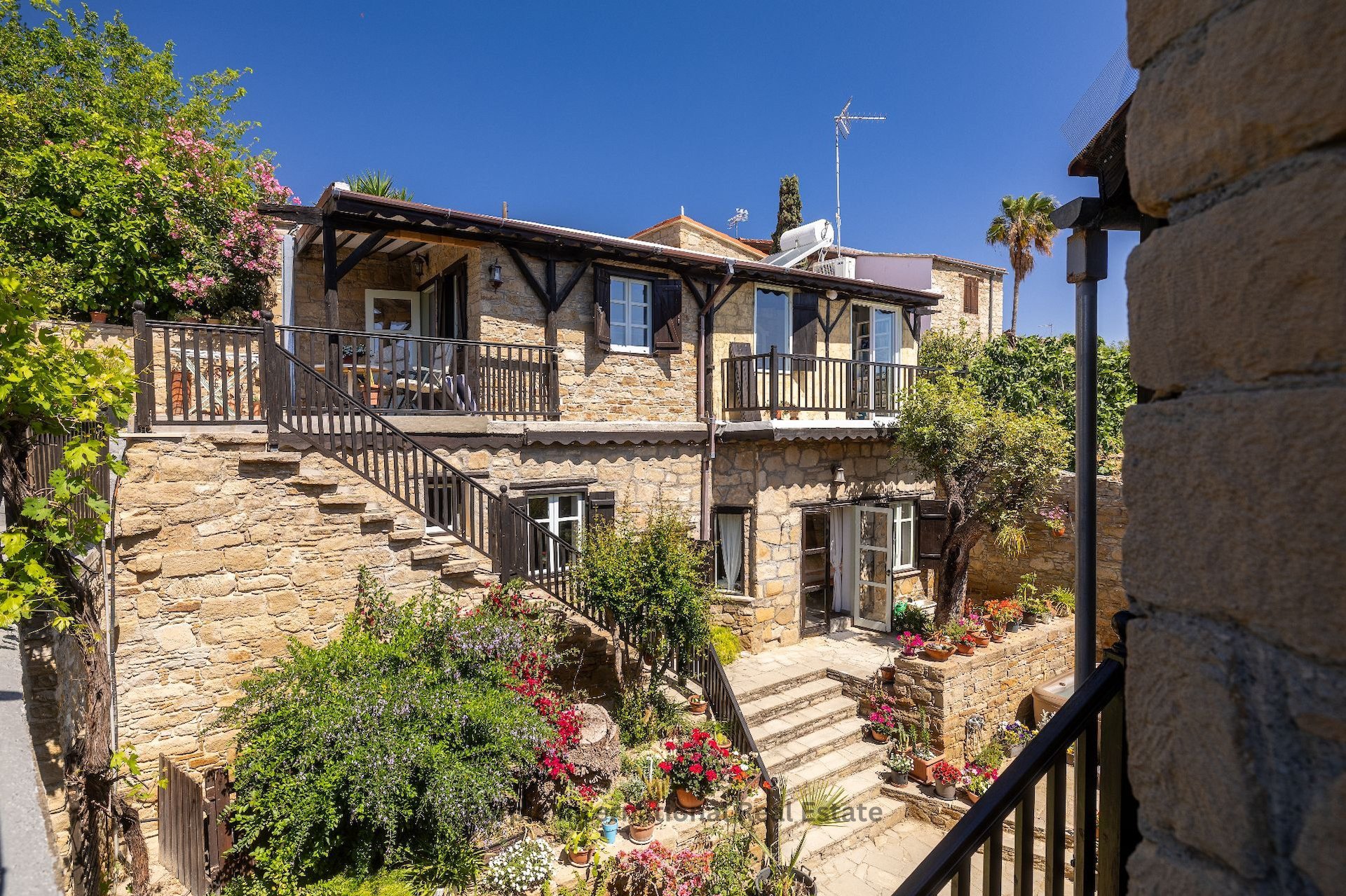 3 bedrooms Villa in Tochni, Larnaka, Cyprus No. 37158