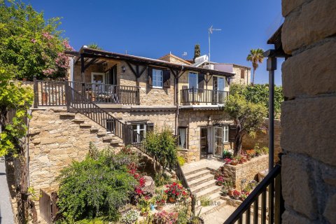 3 dormitorios Villa en Tochni, Larnaka, Chipre No. 37158