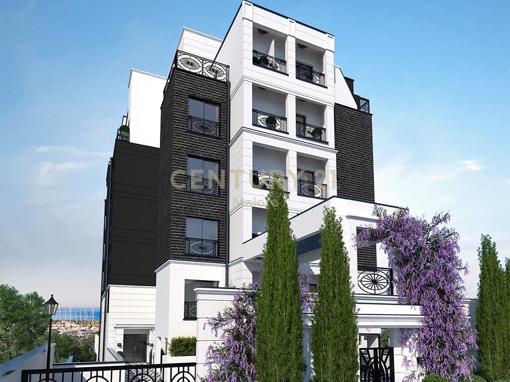 2 bedrooms Apartment in Parekklisia, Limassol, Cyprus No. 6359
