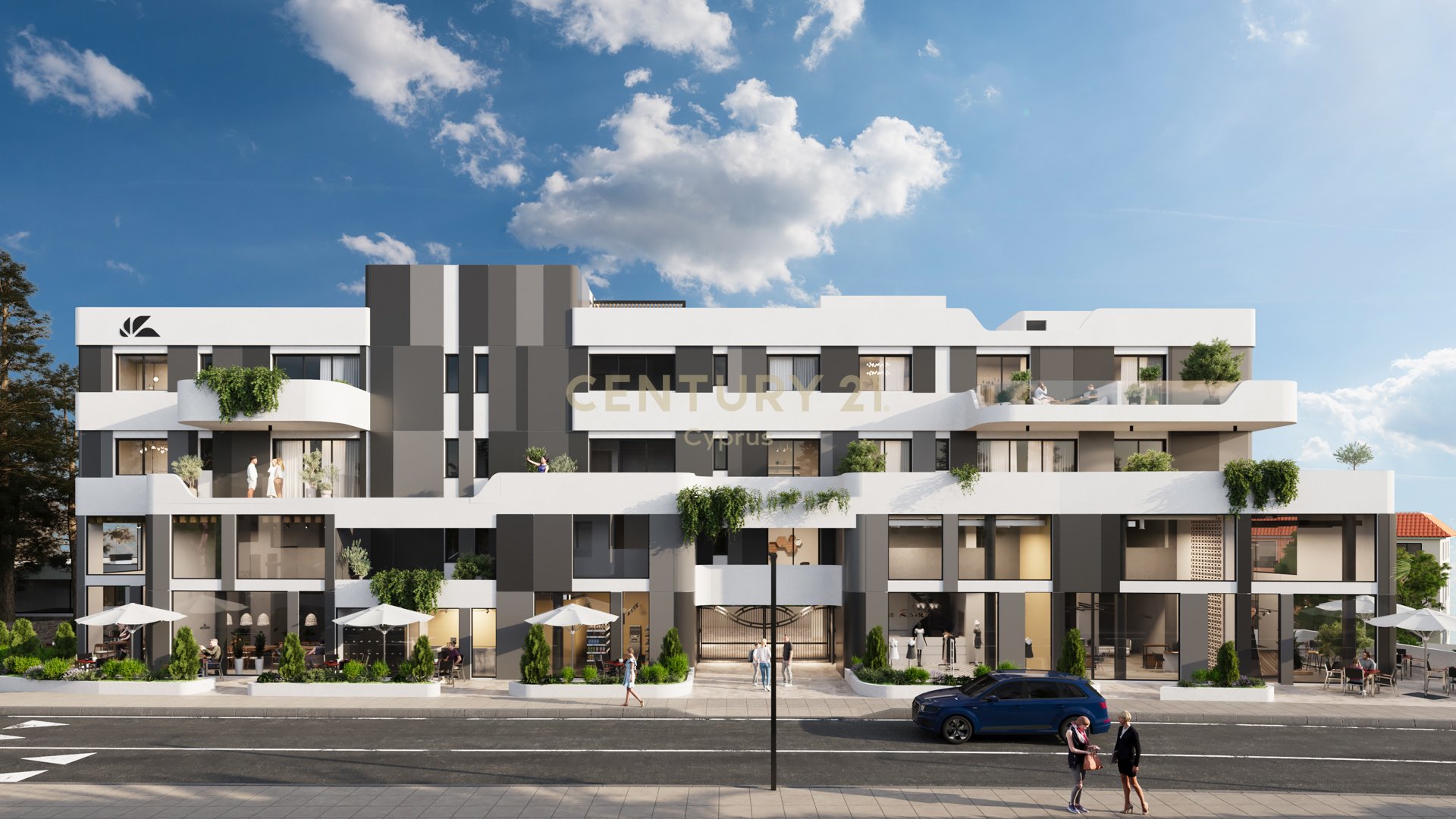 3 chambres Appartement à Agios Athanasios, Limassol, Chypre No. 55391